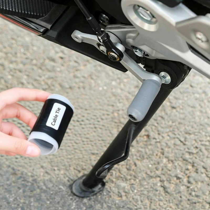 Riding Gear - Uniwersalna osłona dźwigni zmiany biegów do