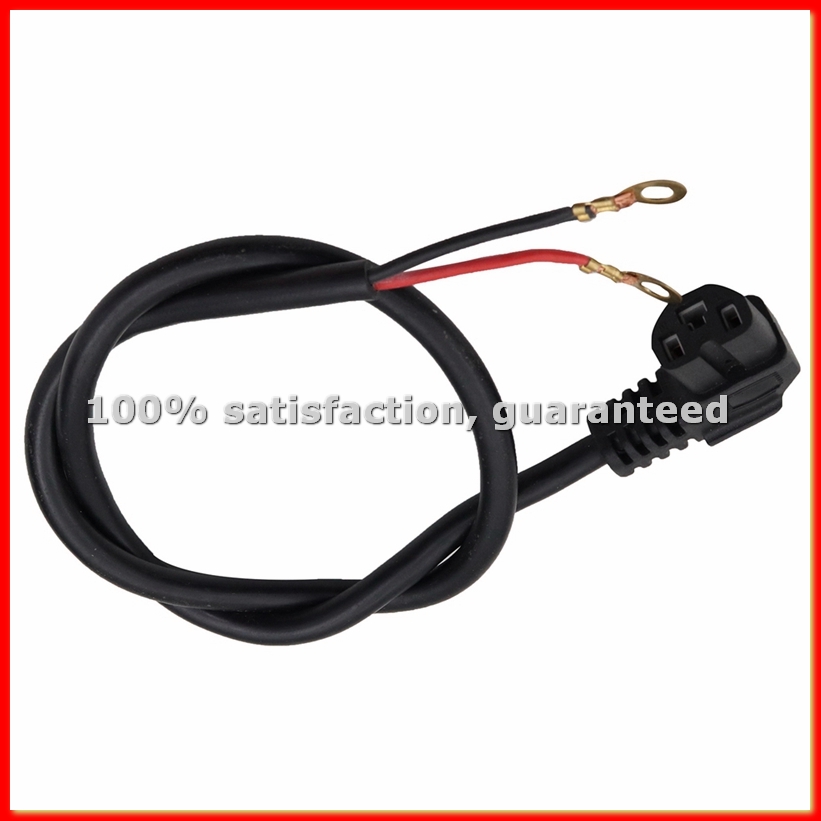 Scooter Parts - Przedłużony kabel z wtyczką do ładowania