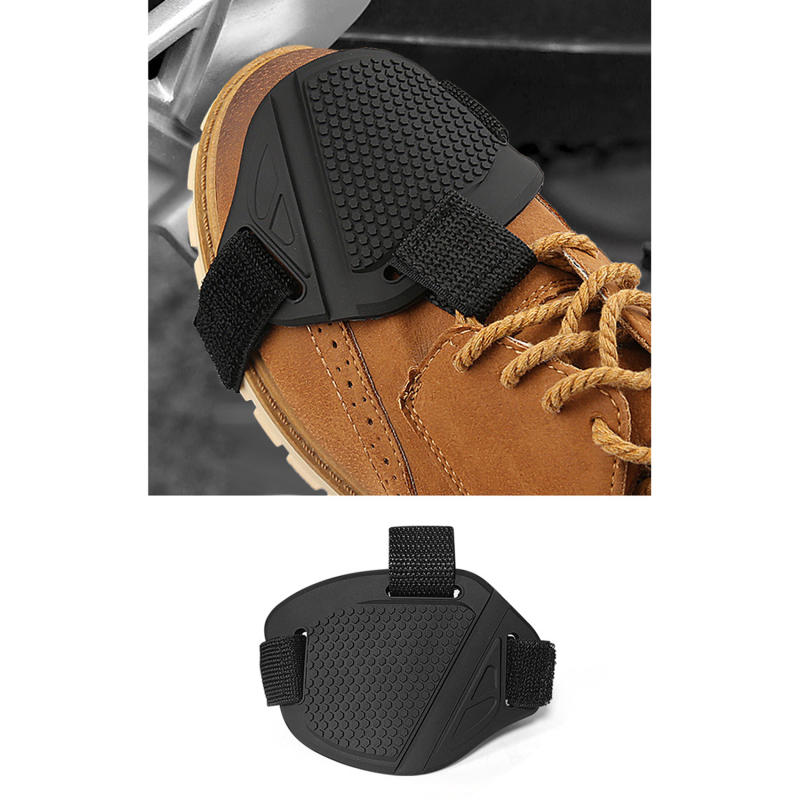 Riding Gear - Ochraniacze na buty motocyklowe do zawieszania