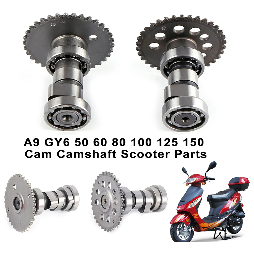 Scooter Parts - Wałek rozrządu do skutera A9 Racing