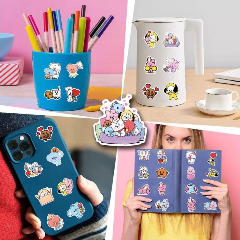 Naklejki BT 2 1 Chimmy Cooky k – Atv Parts recenzja i cena