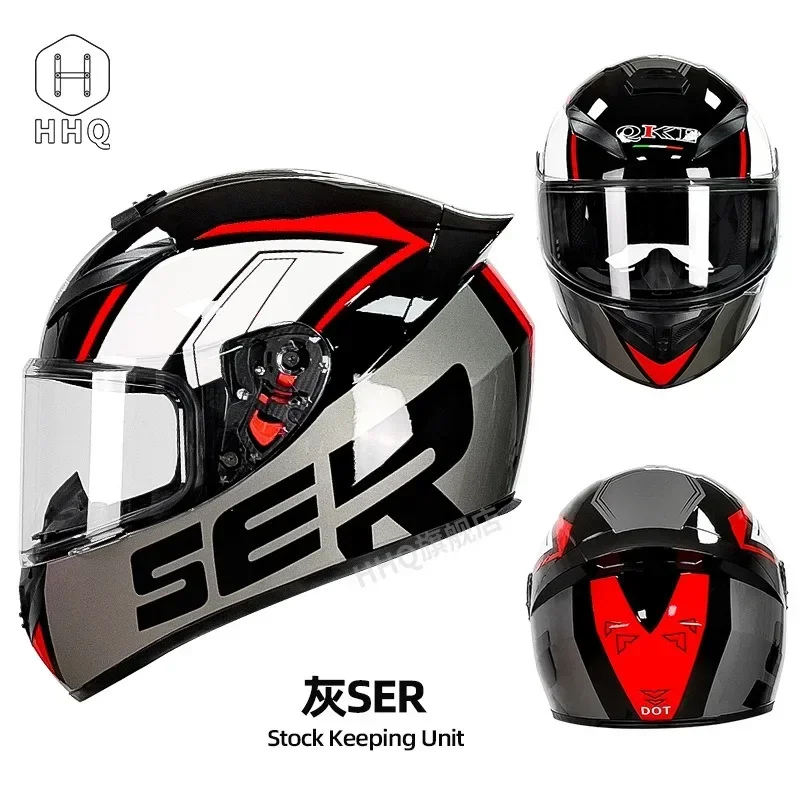Kask motocyklowy Bluetooth z p – Full Face Motorcycle Helmet With Bluetooth recenzja i cena