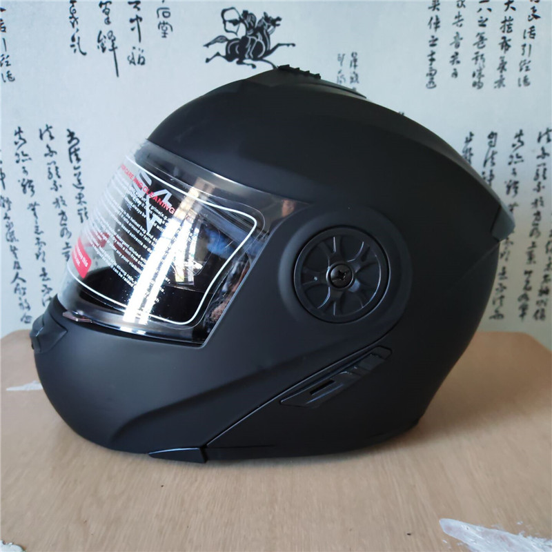 Kask motocyklowy modułowy z po – Motorcycle Helmet Inner Sun Visor Lens recenzja i cena