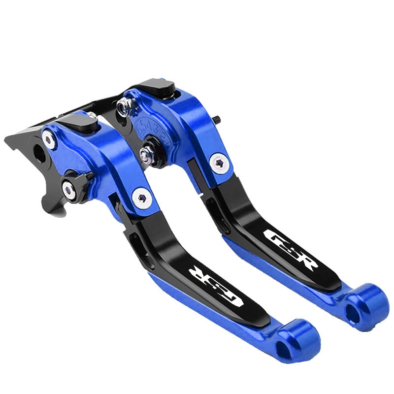 Dla GSR600 GSR 600 2006-2011 G – Cnc Aluminum Adjustable Brake Clutch Levers recenzja i cena