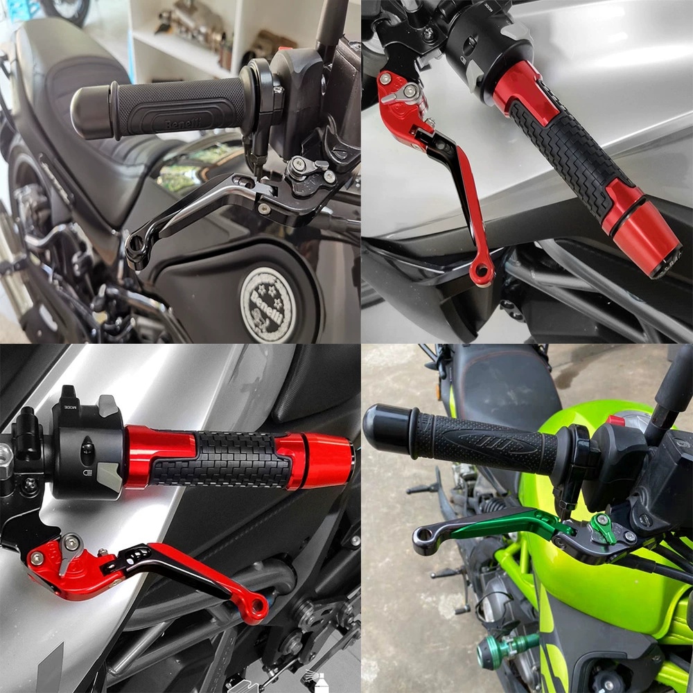 Dla GSR600 GSR 600 2006-2011 G – Cnc Aluminum Adjustable Brake Clutch Levers recenzja i cena
