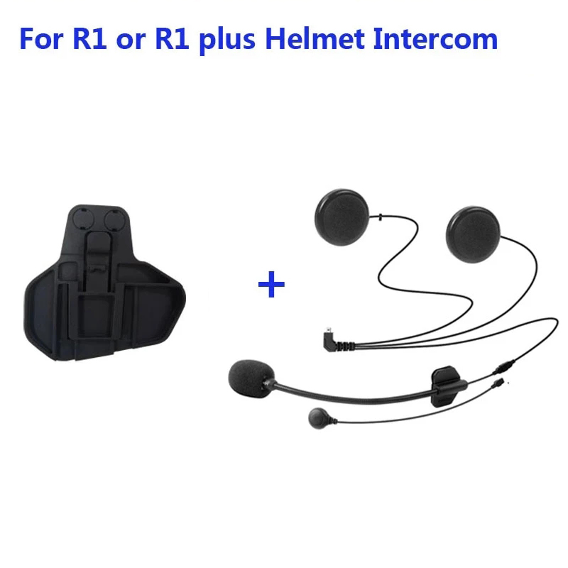 Oryginalne akcesoria FreedConn – Full Face Motorcycle Helmet With Bluetooth recenzja i cena