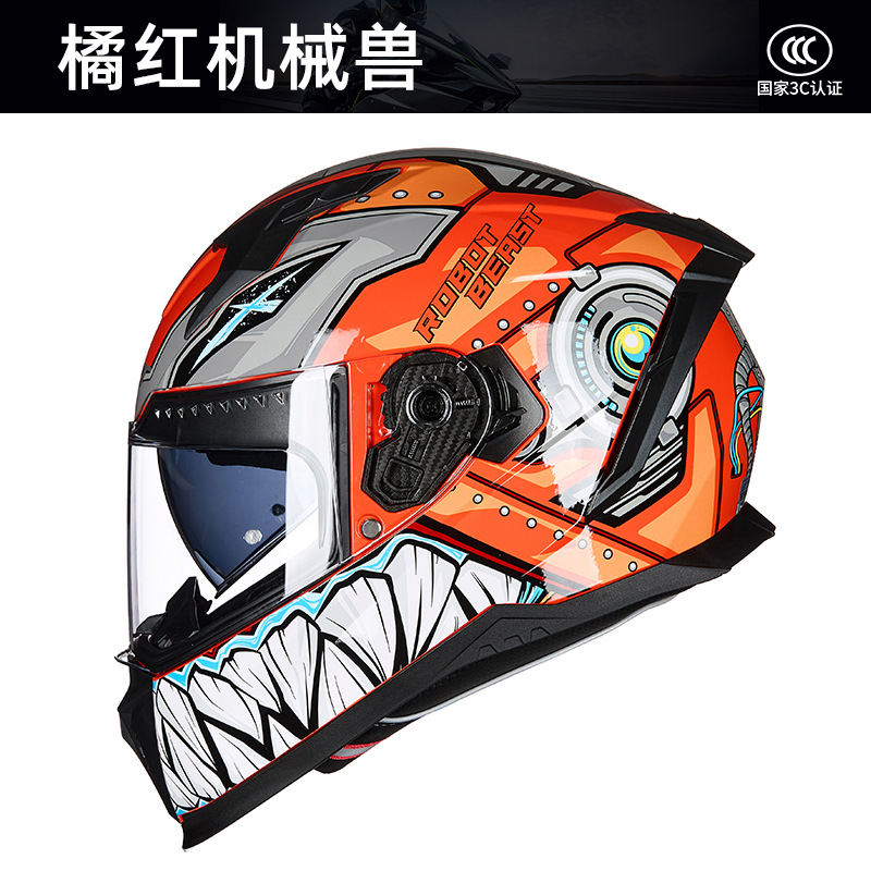 Kask motocyklowy integralny GX – Full Face Motorcycle Helmet With Bluetooth recenzja i cena
