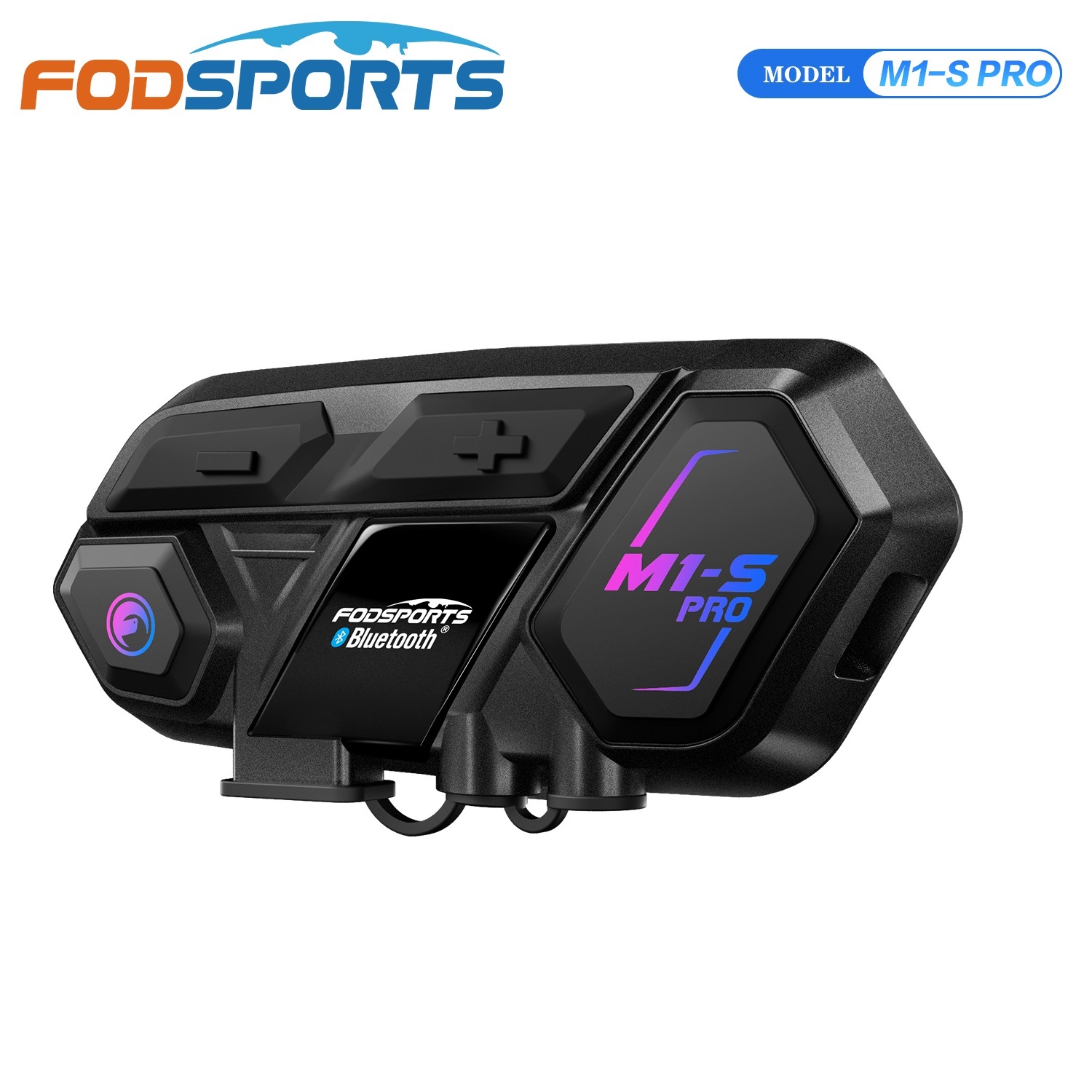 Fodsports M1-S Pro Motocyklowy – Universal Motorcycle Helmet Intercom Headset recenzja i cena