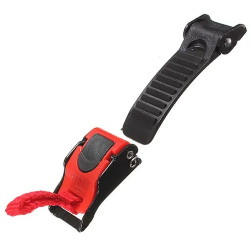 1PC Kask motocyklowy Klips prę – Quick Release Buckle Motorcycle Helmet recenzja i cena