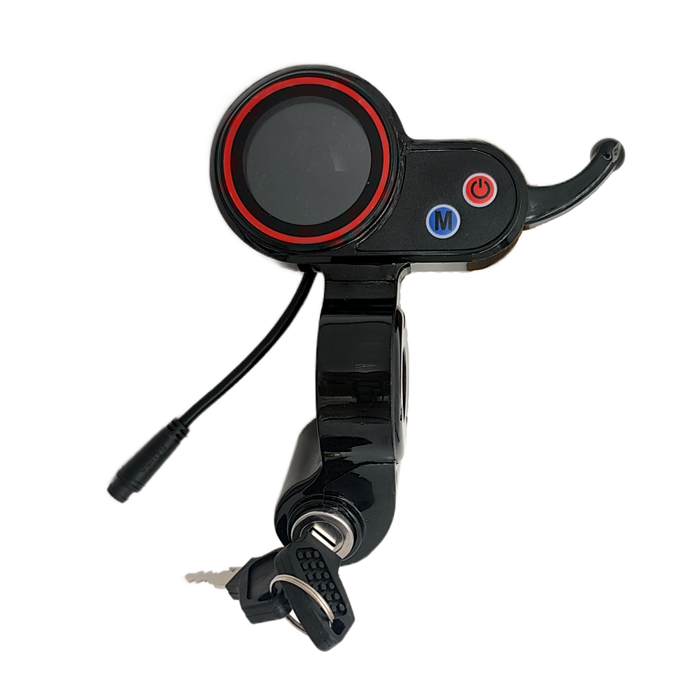 Wyświetlacz LCD, przepustnica, – Scooter Parts recenzja i cena