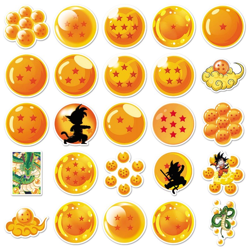 Naklejka Dragon Ball Son Goku, – Atv Parts recenzja i cena
