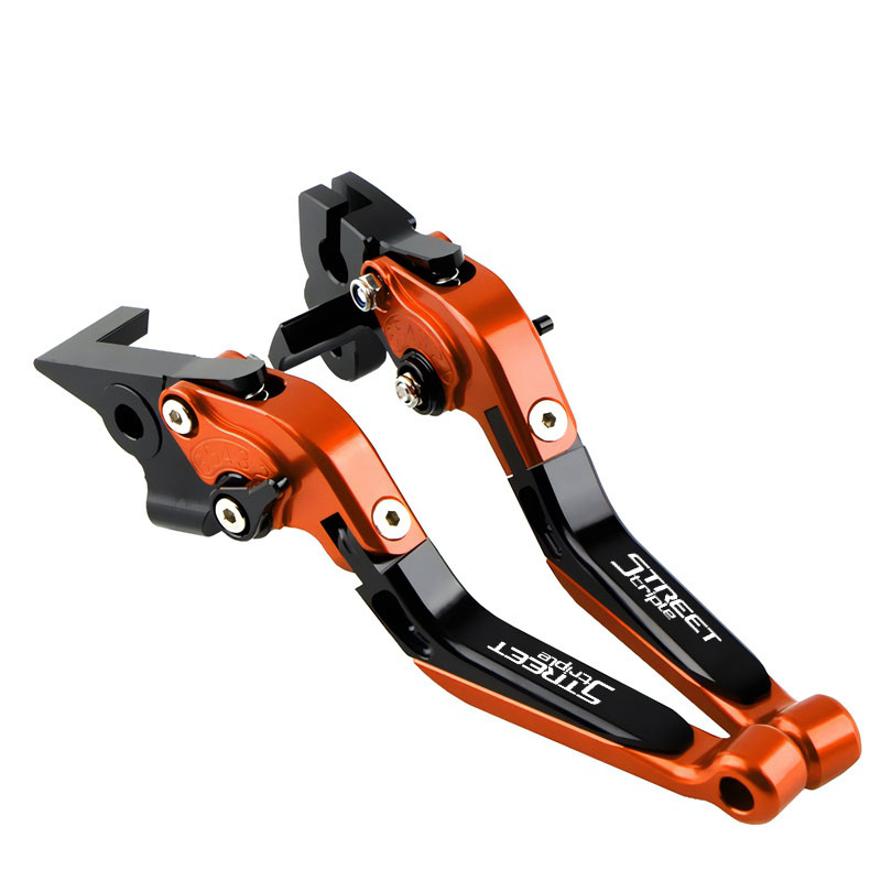 Dźwignie sprzęgła i hamulca CN – Cnc Aluminum Adjustable Brake Clutch Levers recenzja i cena