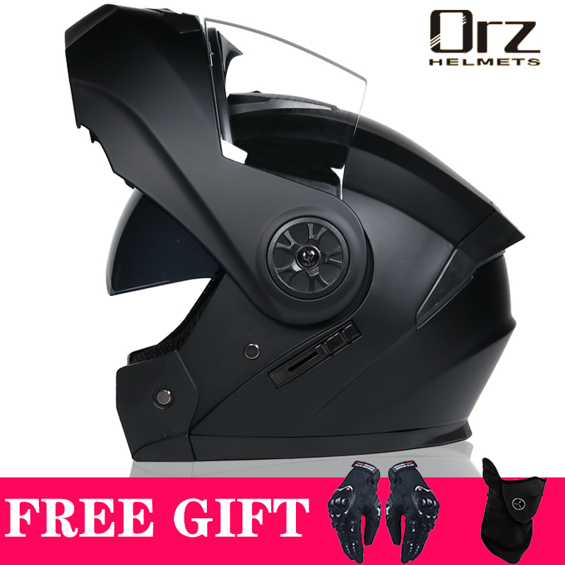 Najnowszy kask motocyklowy mod – Dual Visor Motorcycle Racing Helmet recenzja i cena