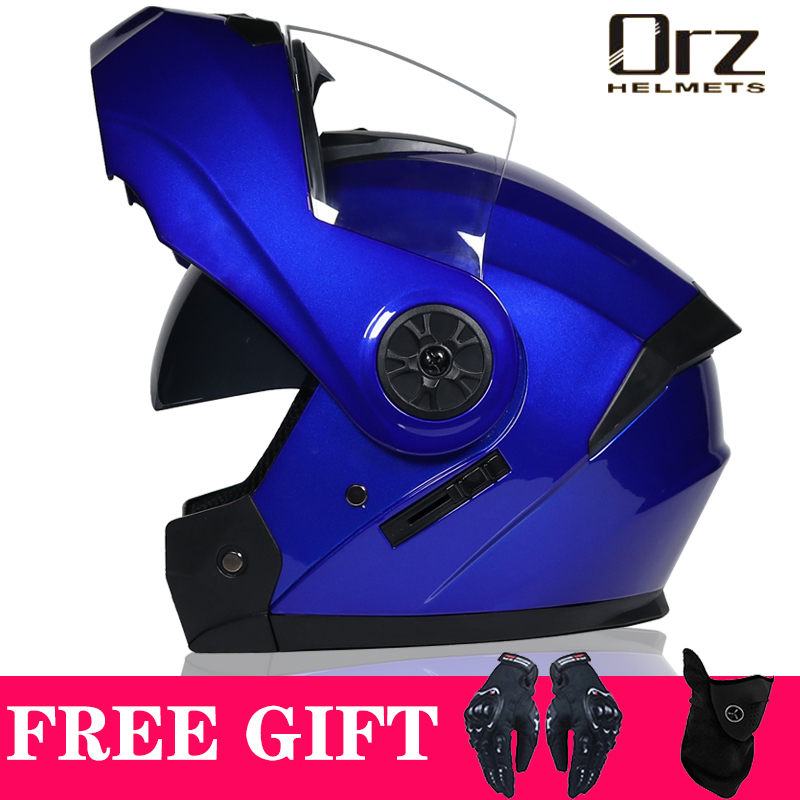 Najnowszy kask motocyklowy mod – Dual Visor Motorcycle Racing Helmet recenzja i cena