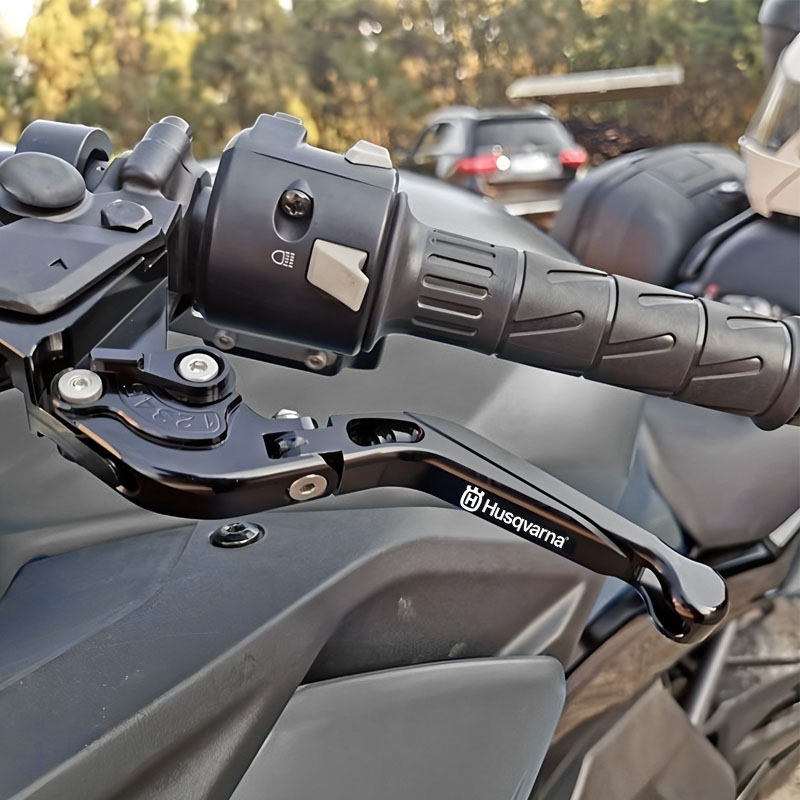 Dźwignie hamulca i sprzęgła CN – Cnc Aluminum Adjustable Brake Clutch Levers recenzja i cena