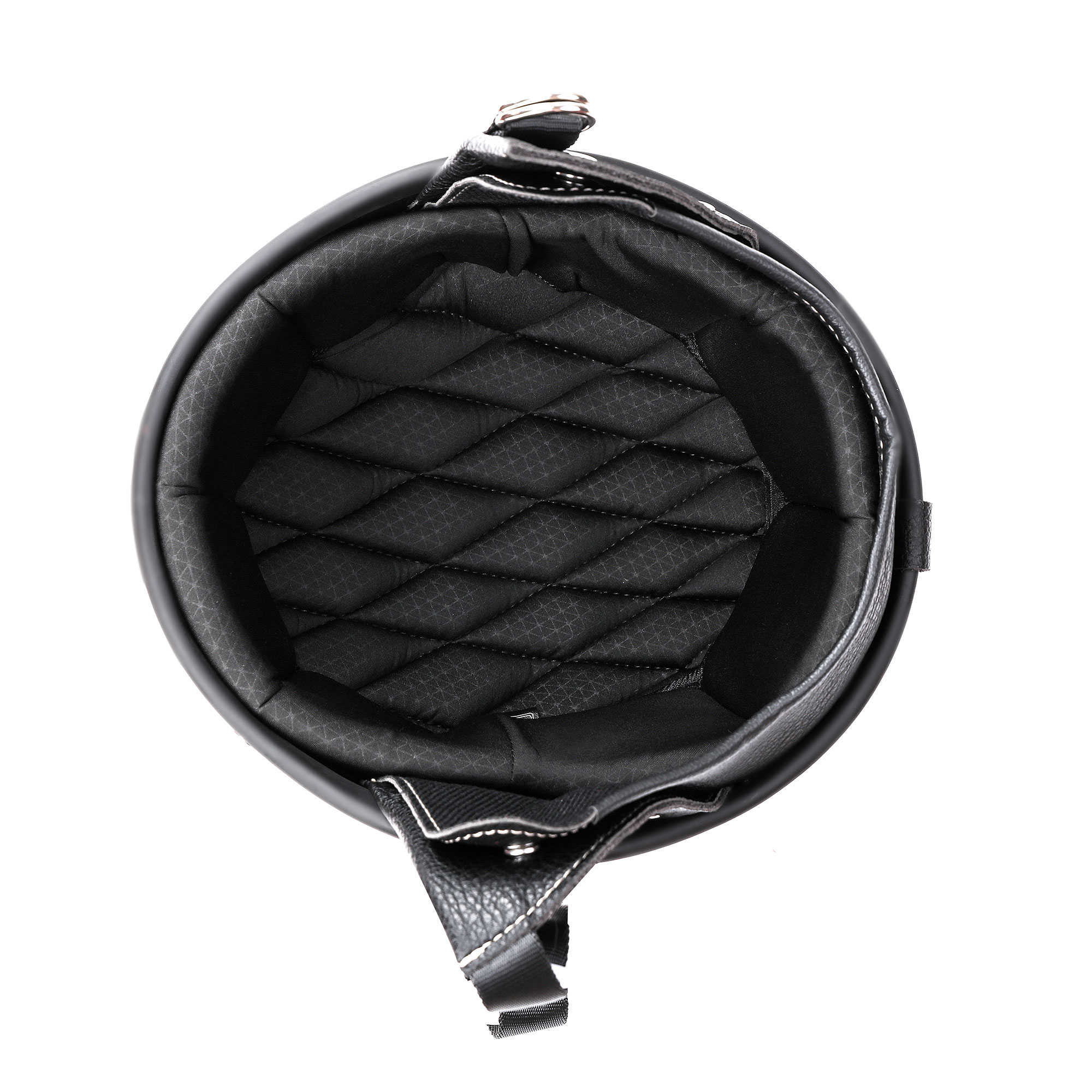 Kask motocyklowy otwarty retro – Vintage Open Face Retro Helmet recenzja i cena