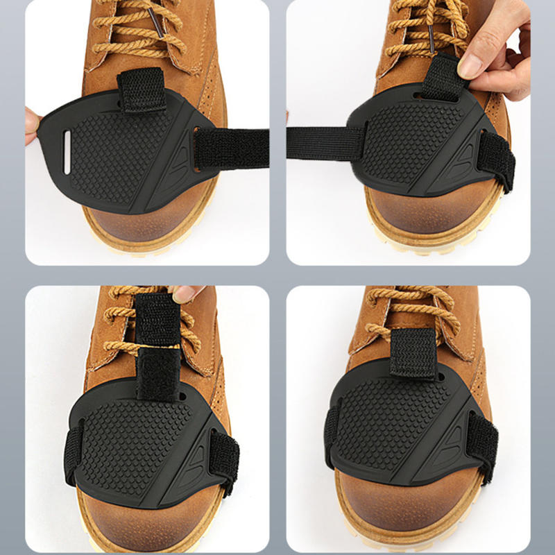 Ochraniacze na buty motocyklow – Riding Gear recenzja i cena