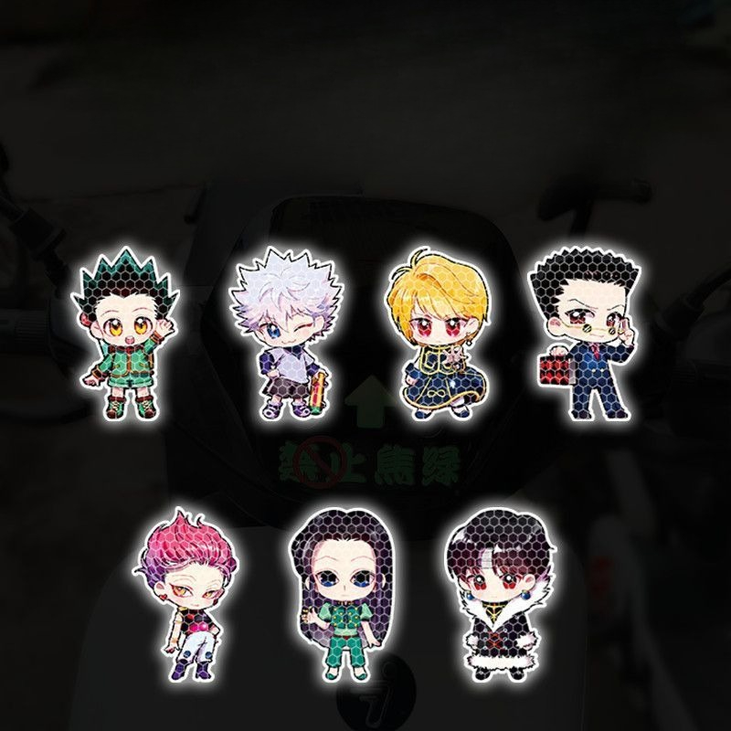 Anime Full-Time Hunter Mocna O – Motorcycle Helmets recenzja i cena