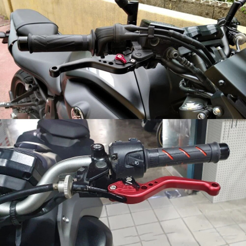 Dla Kawasaki Versys 650 Versys – Cnc Aluminum Adjustable Brake Clutch Levers recenzja i cena