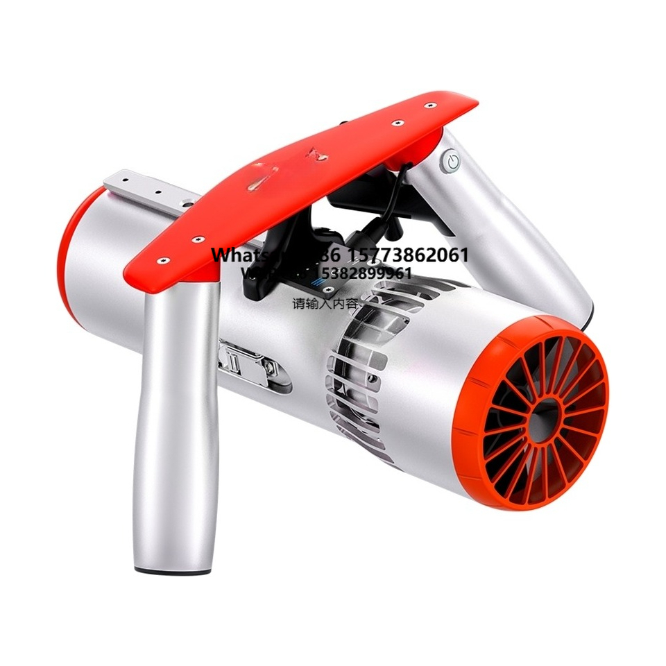 Skutery podwodne Hot Sunnysky  – Scooter Parts recenzja i cena