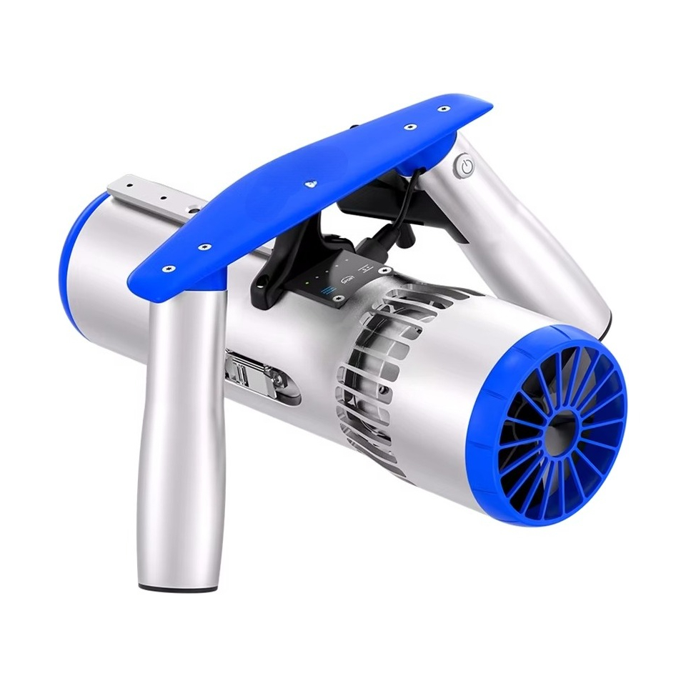 Skutery podwodne Hot Sunnysky  – Scooter Parts recenzja i cena