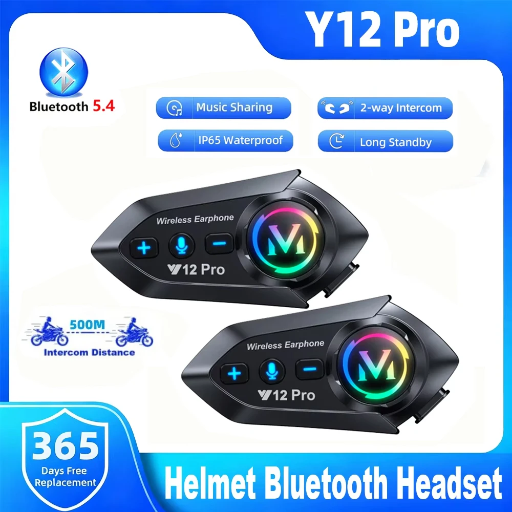 Interkom Bluetooth do kasku mo – Full Face Motorcycle Helmet With Bluetooth recenzja i cena