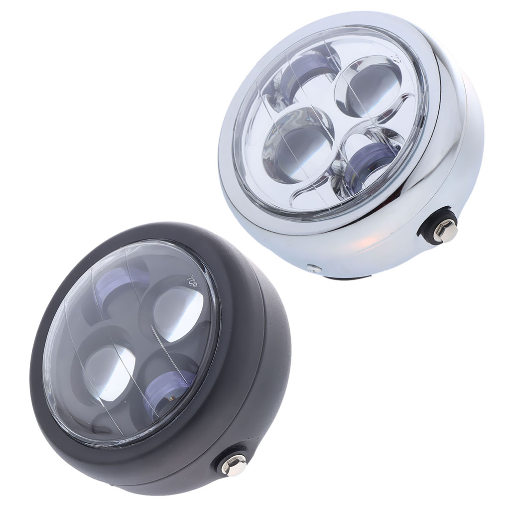 Uniwersalny Okrągły Reflektor  – Universal Motorcycle Led Headlight Projector recenzja i cena