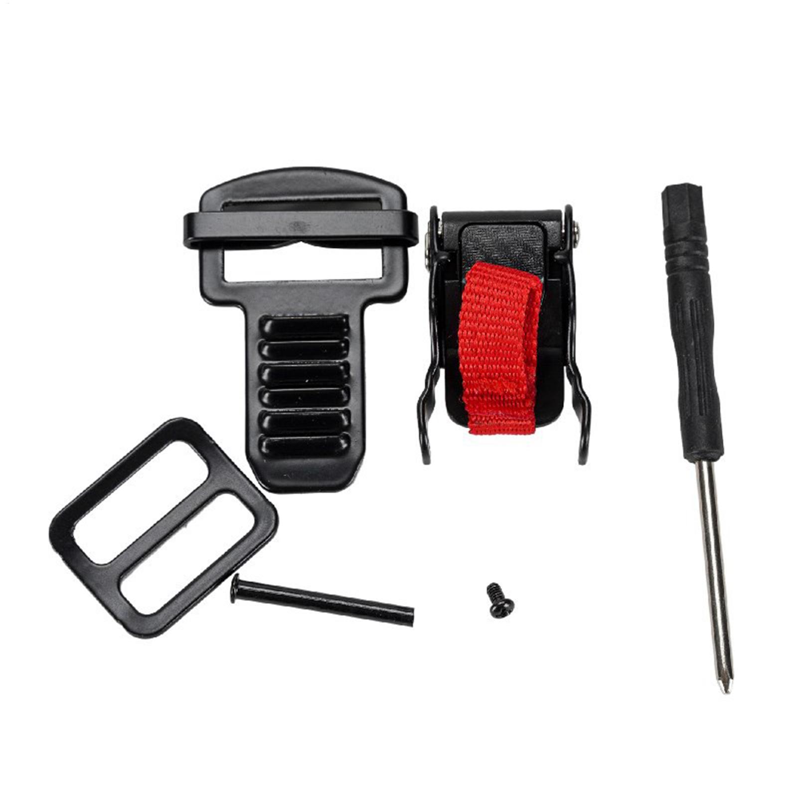 Kaski motocyklowe Klamra szybk – Quick Release Buckle Motorcycle Helmet recenzja i cena