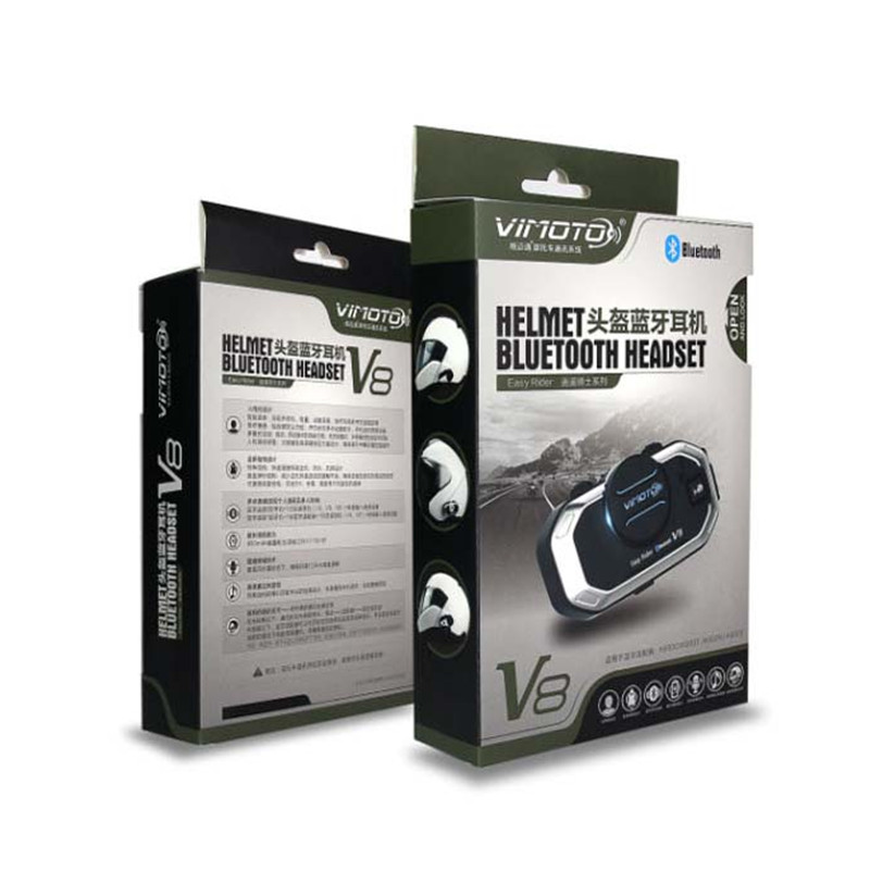 Zestaw słuchawkowy Bluetooth S – Full Face Motorcycle Helmet With Bluetooth recenzja i cena