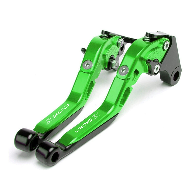 Akcesoria motocyklowe do KAWAS – Cnc Aluminum Adjustable Brake Clutch Levers recenzja i cena