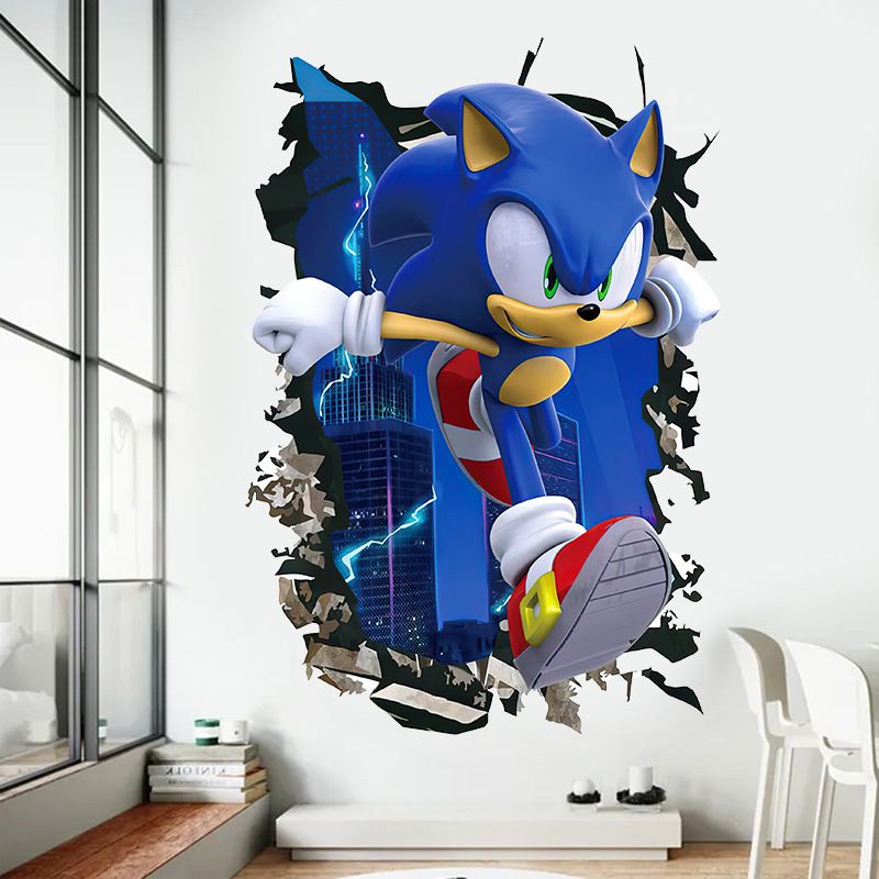 Naklejka Sonic The Hedgehog Sa – Atv Parts recenzja i cena