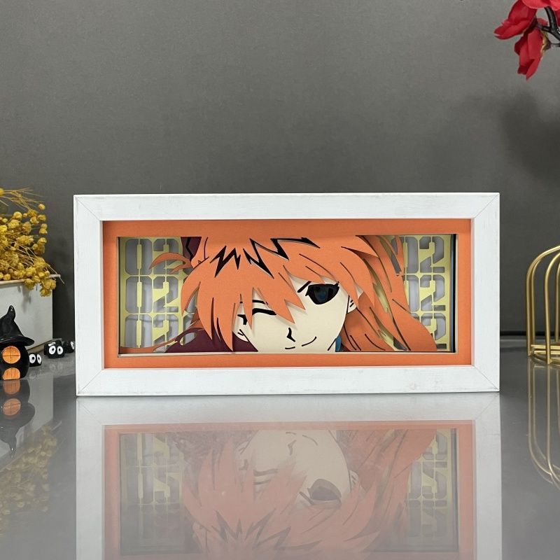 EVA Asuka Langley Soryu anime  – Atv Parts recenzja i cena