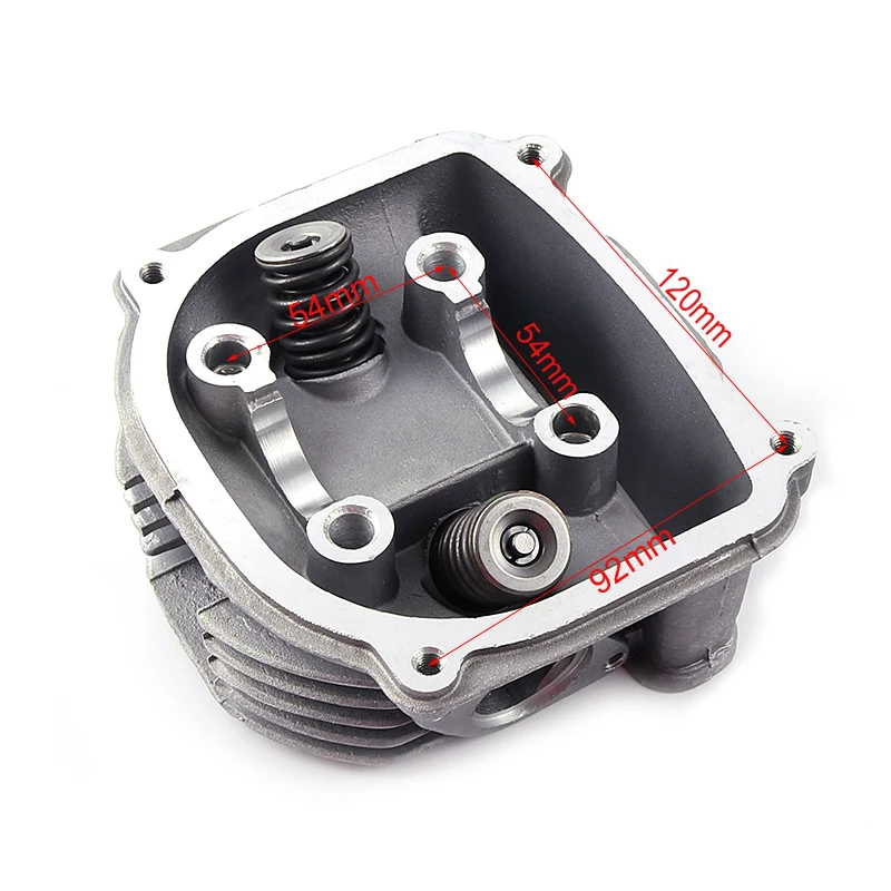 GY6 głowica cylindra części mo – Scooter Parts recenzja i cena