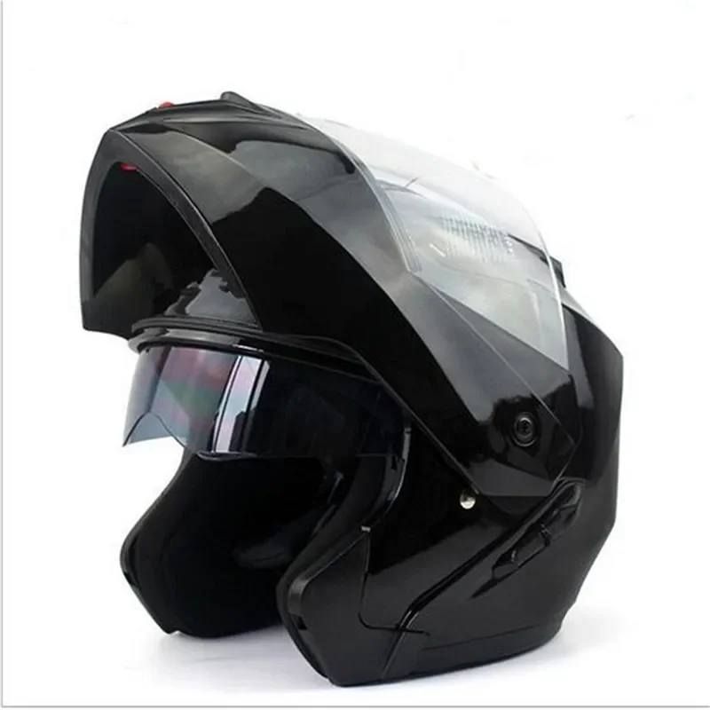 Najnowszy kask motocyklowy z m – Modular Flip Up Motorcycle Helmet Dot Approved recenzja i cena