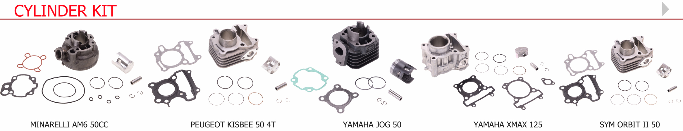 Wysokiej jakości części silnik – Scooter Parts recenzja i cena