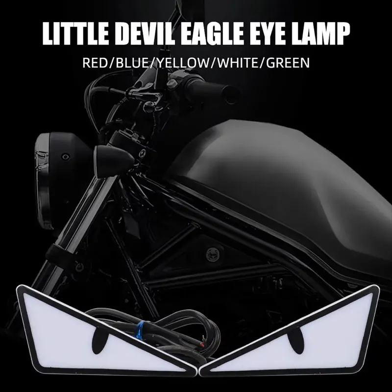 Uniwersalne samochodowe światł – Universal Motorcycle Led Headlight Projector recenzja i cena