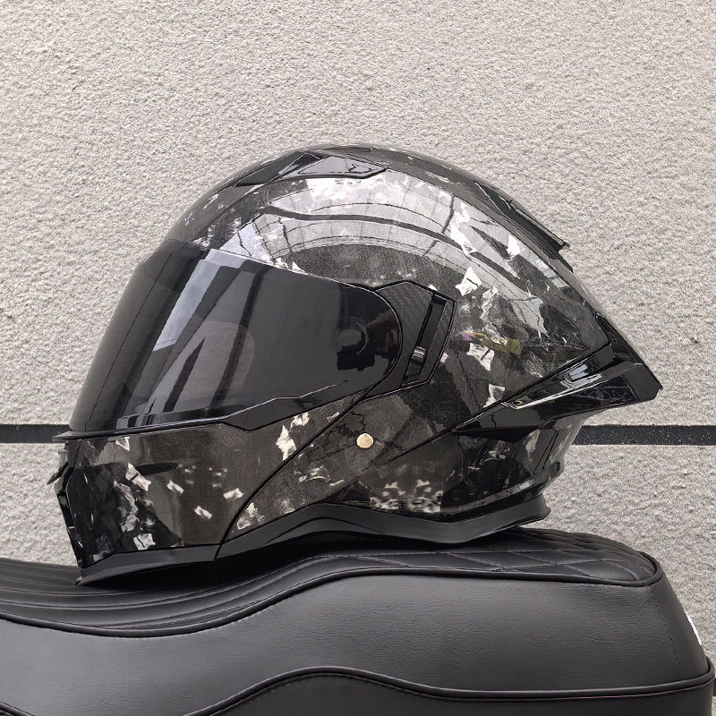 Unisexowy, modułowy, otwierany – Modular Flip Up Motorcycle Helmet Dot Approved recenzja i cena
