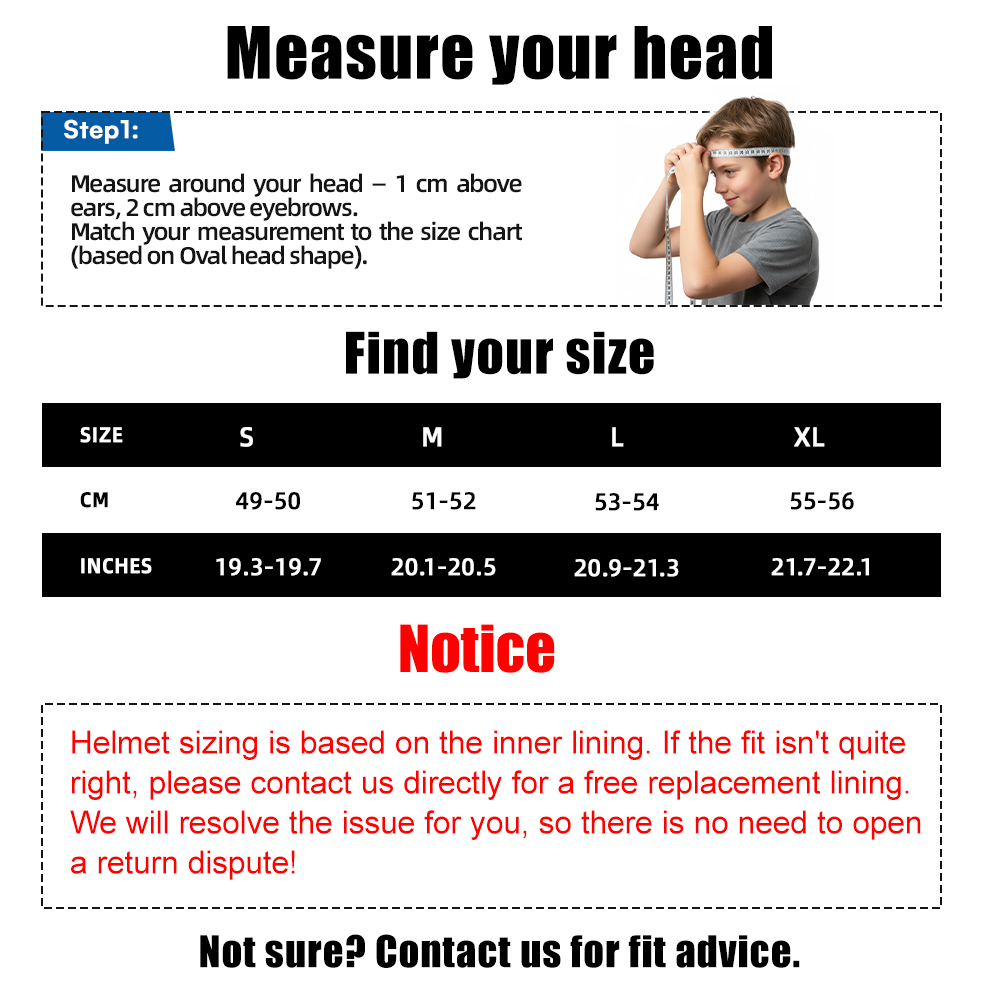 Zestaw motocrossowy dla dzieci – Off Road Motocross Helmet Goggles Set recenzja i cena